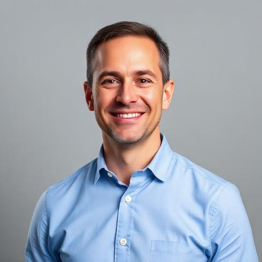Marcelo A., Diretor Comercial da Rede de Lojas de Decoração