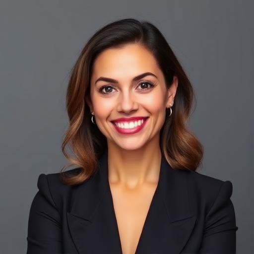 Patrícia S., Sócia-fundadora da E-commerce de Produtos Fitness