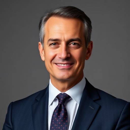 Roberto D., CEO da Distribuidora de Equipamentos Industriais